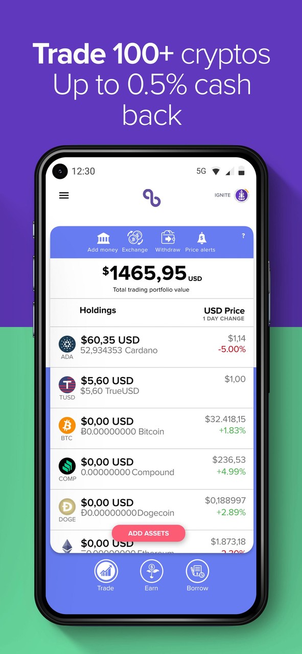 Idle Golf Club Manager Tycoon(Large currency) screenshot image 2_Popularmodapk.com