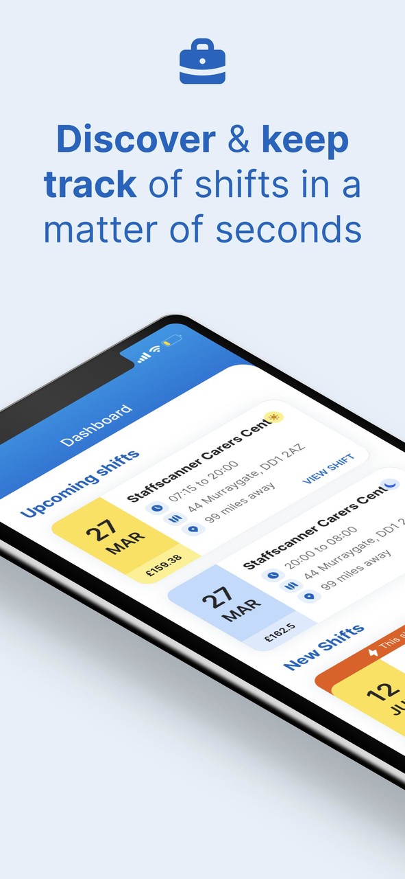 Staffscanner screenshot image 1_Popularmodapk.com