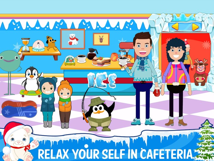 MT-Iceland Snow Games for Kids screenshot image 5_Popularmodapk.com