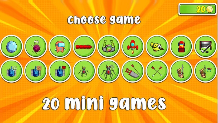 4 Player - games four players screenshot image 1_Popularmodapk.com