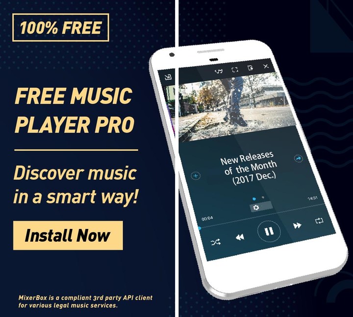 Music App Download Podcast Pro screenshot image 1_Popularmodapk.com