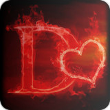 D Letter WallpaperD Letter Wallpaper v2.2_Popularmodapk.com