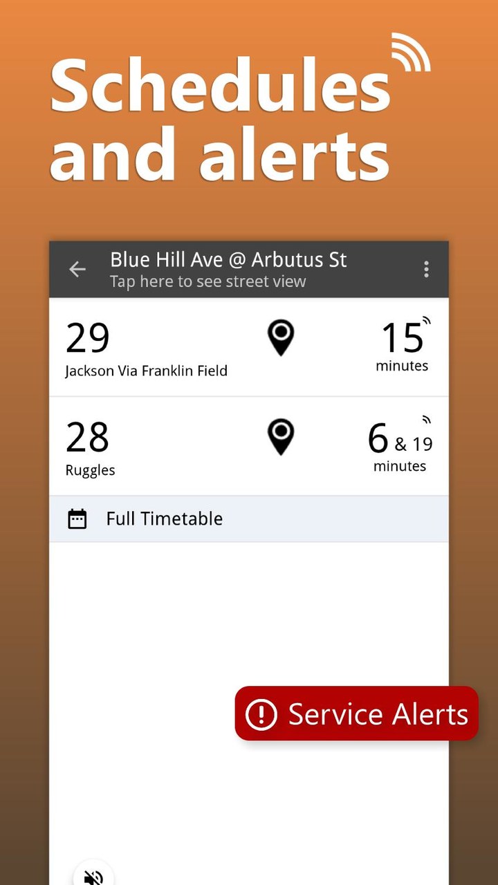 Boston Transit: MBTA Tracker screenshot image 7_Popularmodapk.com