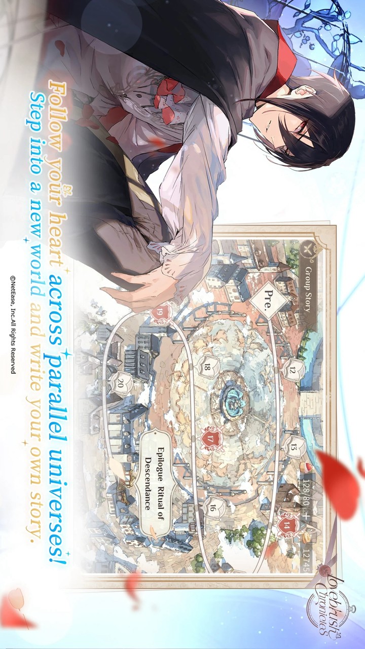 Lovebrush Chronicles screenshot image 5_Popularmodapk.com