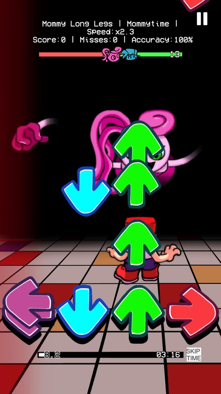 FNF Playtime: All Funkin Mod screenshot image 4_Popularmodapk.com