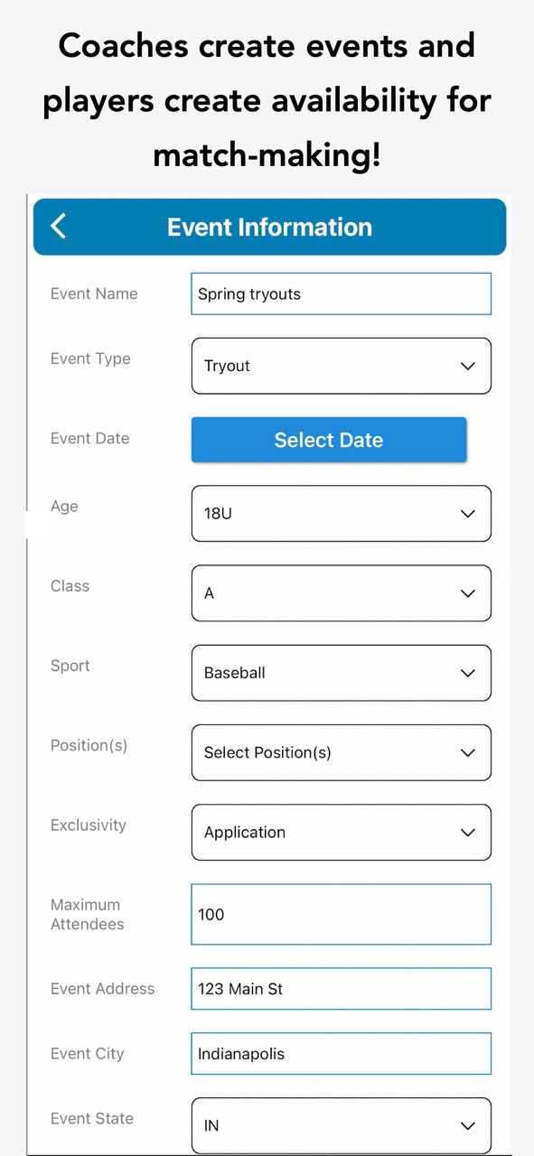 KITE Sportz screenshot image 9_Popularmodapk.com