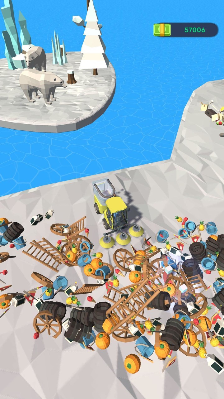 Sweep & Recycle: Clean Garbage screenshot image 4_Popularmodapk.com