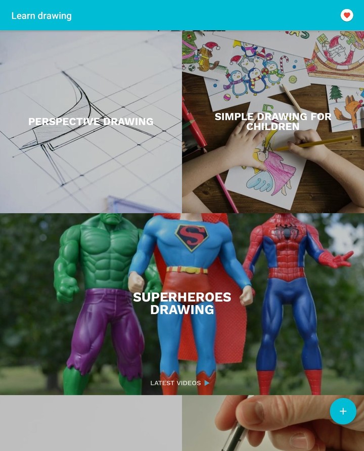 Learn Drawing screenshot image 11_Popularmodapk.com