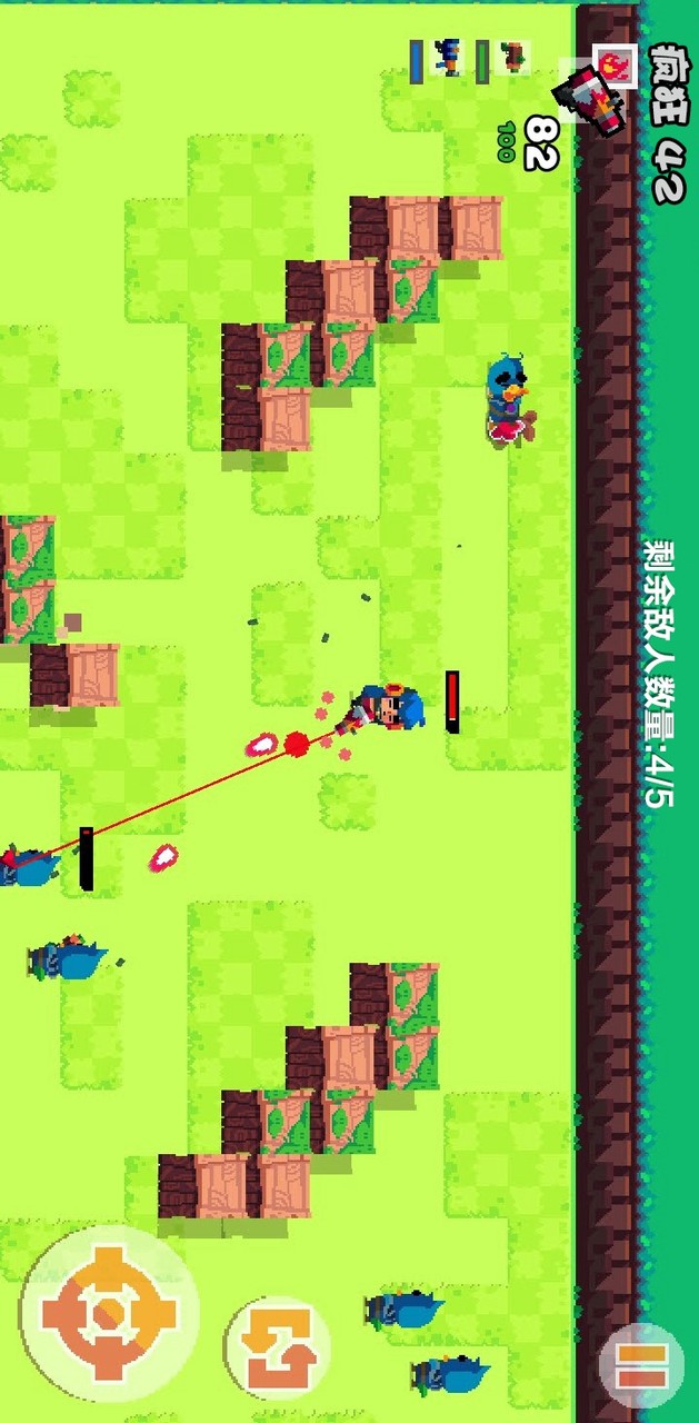 遗迹猎手：无限（测试服） screenshot image 1_Popularmodapk.com