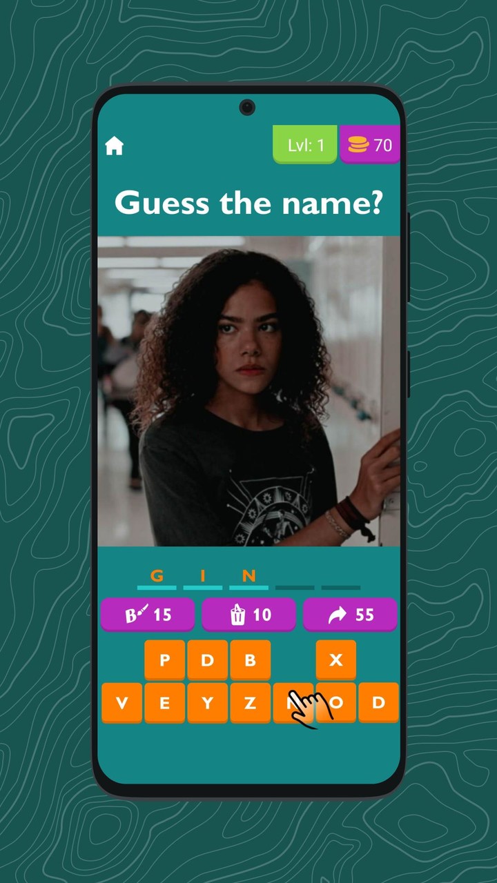 Ginny & Georgia Quiz Game screenshot image 5_Popularmodapk.com
