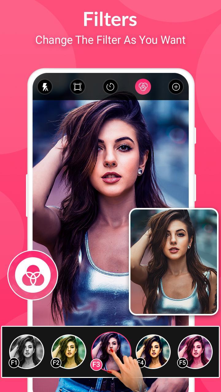 Camera For Galaxy S10 screenshot image 2_Popularmodapk.com