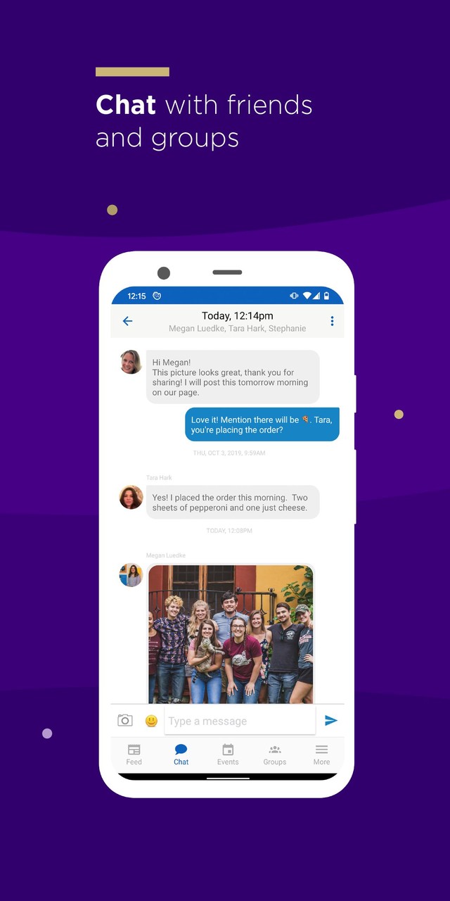 JMU Be Involved screenshot image 6_Popularmodapk.com