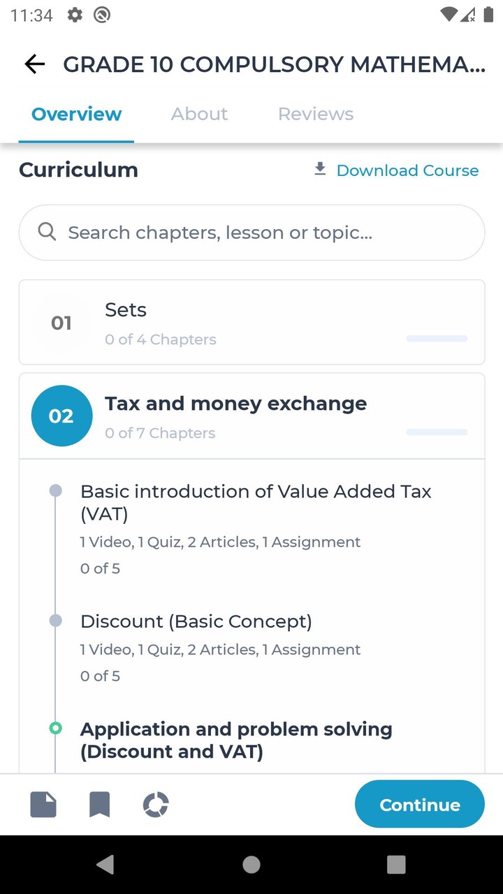 Neema Academy - Online Courses screenshot image 23_Popularmodapk.com