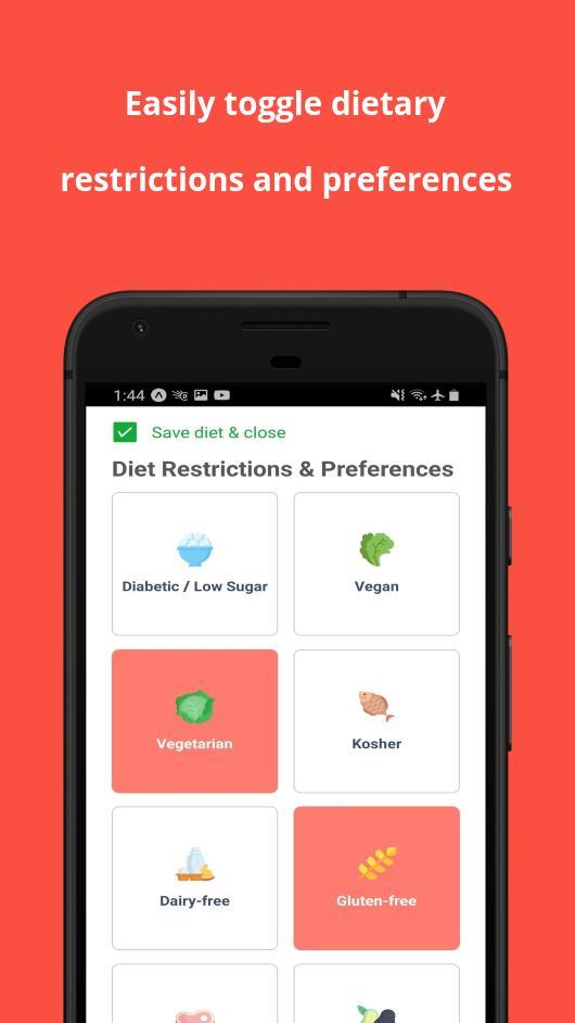 Vittles Food Rewards & Takeout screenshot image 10_Popularmodapk.com