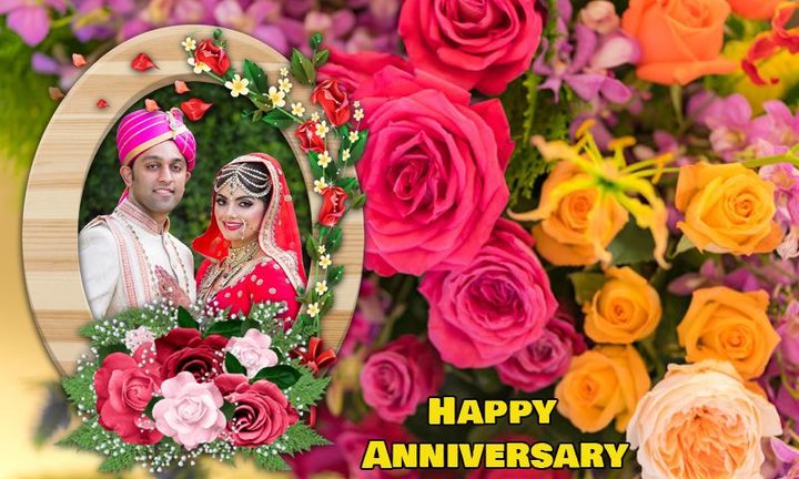 Anniversary Photo Frames screenshot image 13_Popularmodapk.com