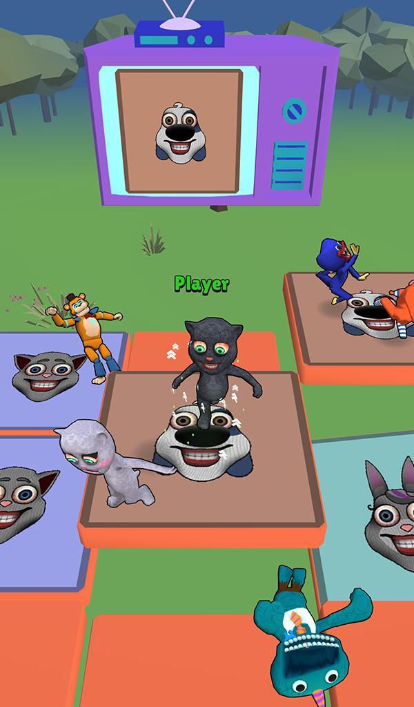 Juan Match Party: Fall Out IO screenshot image 5_Popularmodapk.com