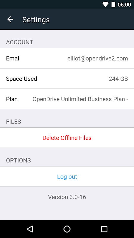 OpenDrive screenshot image 13_Popularmodapk.com