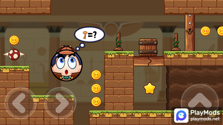 Ball Quest - Pyramid Adventure<span>(Remove ads)</span> screenshot image 1_Popularmodapk.com