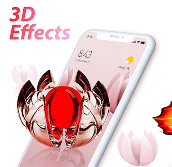 C launcher:DIY themes,hide screenshot image 18_Popularmodapk.com