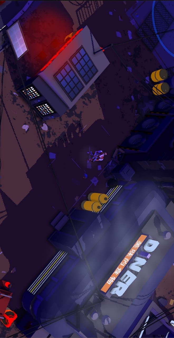 赛博人造人破解版<span>(mod)</span> screenshot image 1_Popularmodapk.com