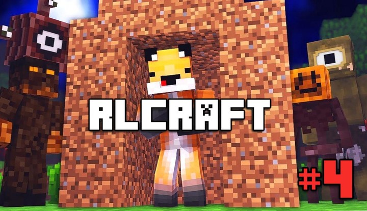 RLCraft mod for MCPE: Dragons screenshot image 16_Popularmodapk.com
