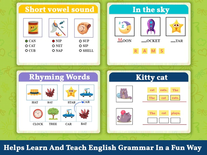 Kids English Grammar and Vocab screenshot image 5_Popularmodapk.com