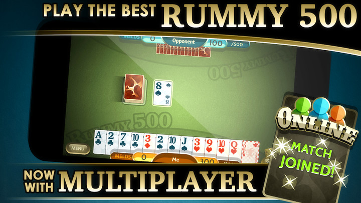 Rummy 500<span>(mod)</span> screenshot image 1_Popularmodapk.com