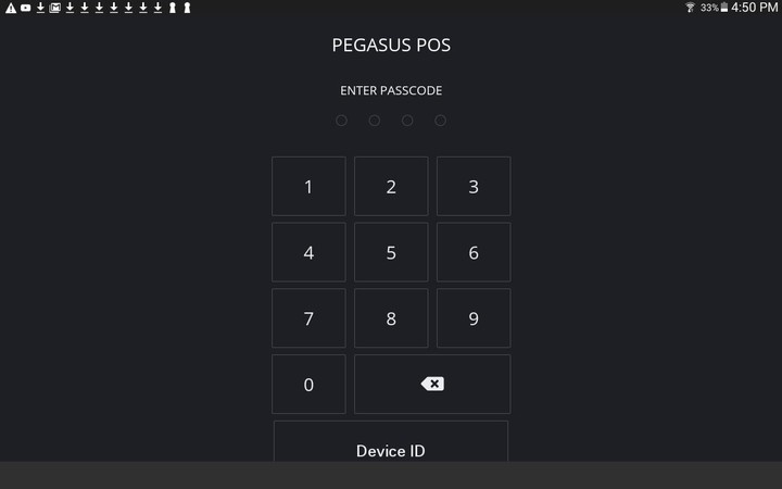 Pegasus Point of Sale screenshot image 7_Popularmodapk.com