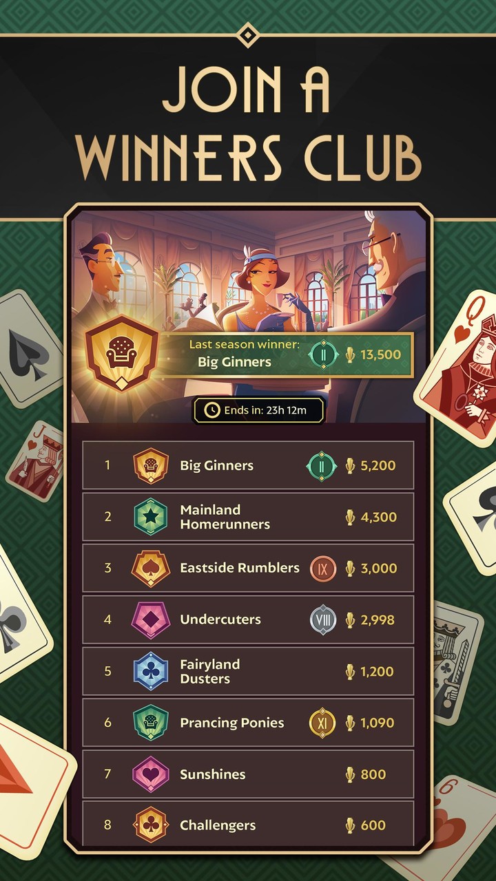 Grand Gin Rummy: Card Game screenshot image 5_Popularmodapk.com