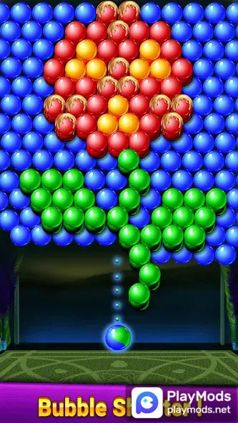 Bubble Shooter 2<span>(Unlimited Resources)</span> screenshot image 2_Popularmodapk.com