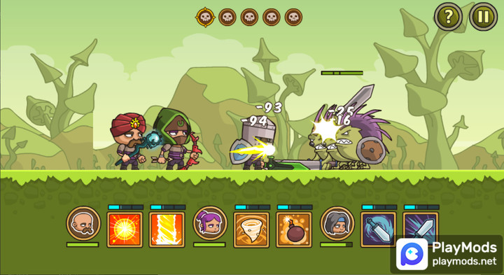 Shorties's Kingdom 3<span>(God Mode)</span> screenshot image 1_Popularmodapk.com