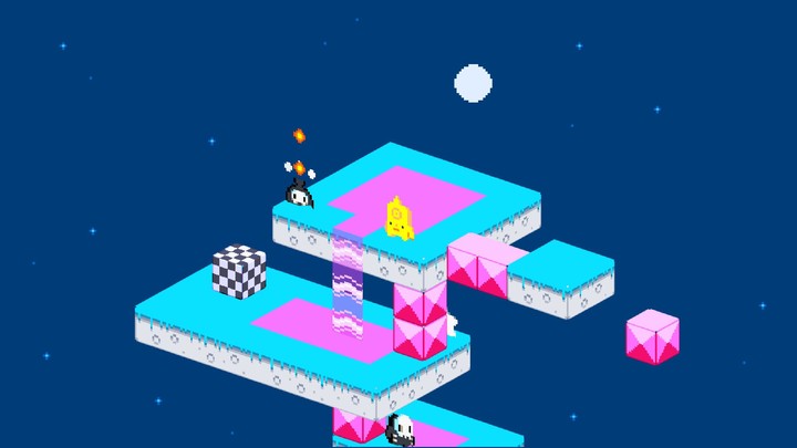 Sky Islands screenshot image 1_Popularmodapk.com