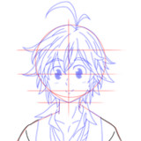 How To Draw Nanatsu No Taizai - Head2.1_Popularmodapk.com