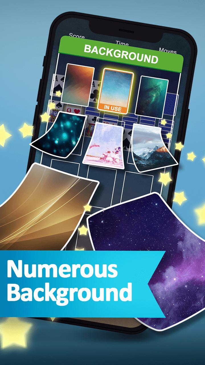Solitaire screenshot image 5_Popularmodapk.com