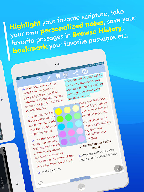 Rhapsody of Realities Bible + Audios, Planners... screenshot image 11_Popularmodapk.com