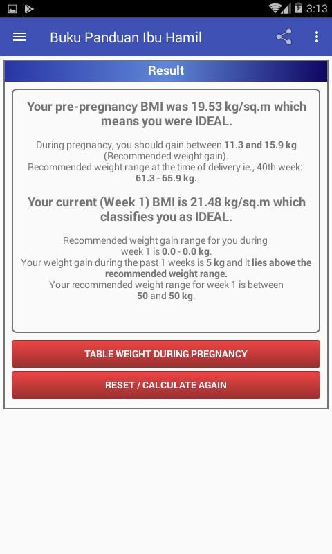 Pregnancy Guide screenshot image 6_Popularmodapk.com