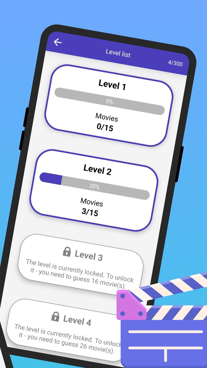 Guess the Movie by the Scene screenshot image 2_Popularmodapk.com