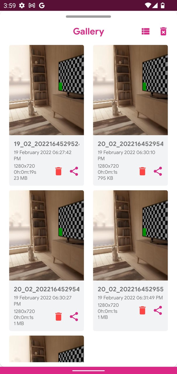 Vigil - Secret Video Recorder screenshot image 21_Popularmodapk.com