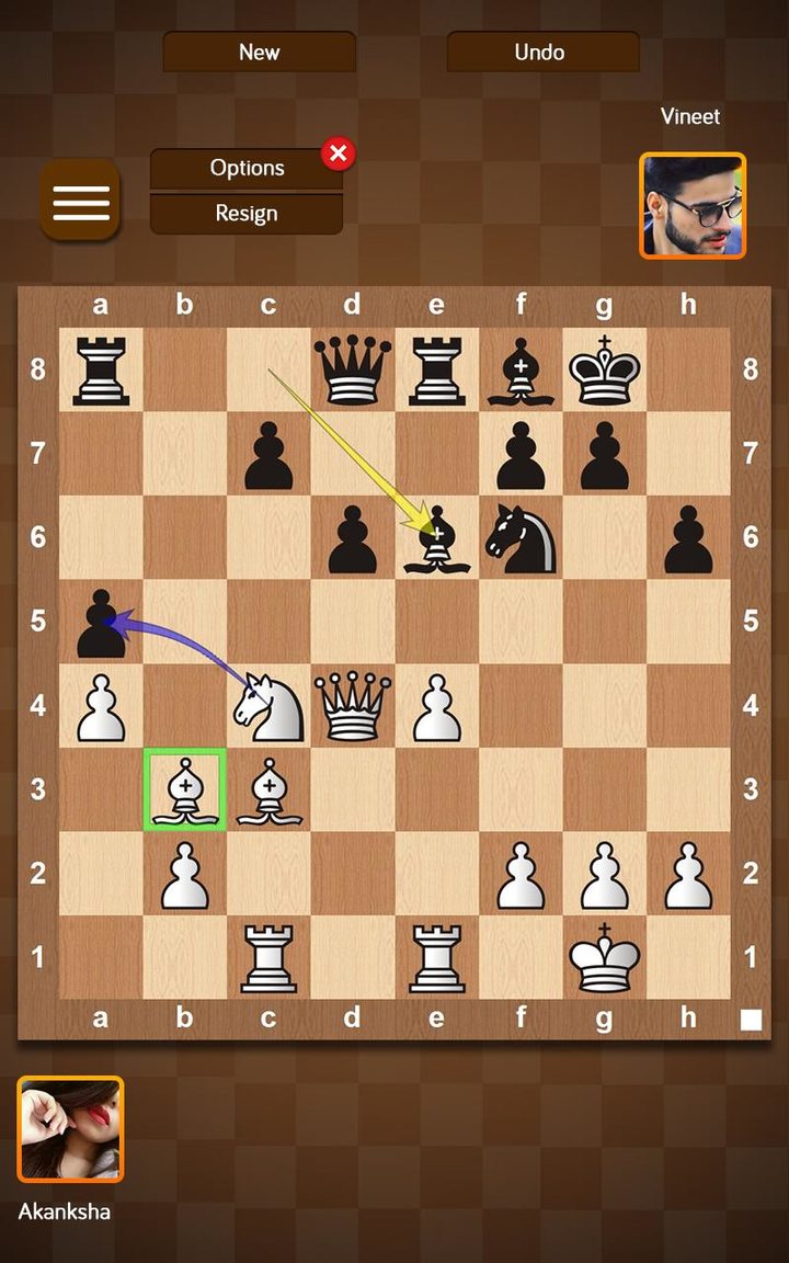 Chess Multiplayer screenshot image 5_Popularmodapk.com