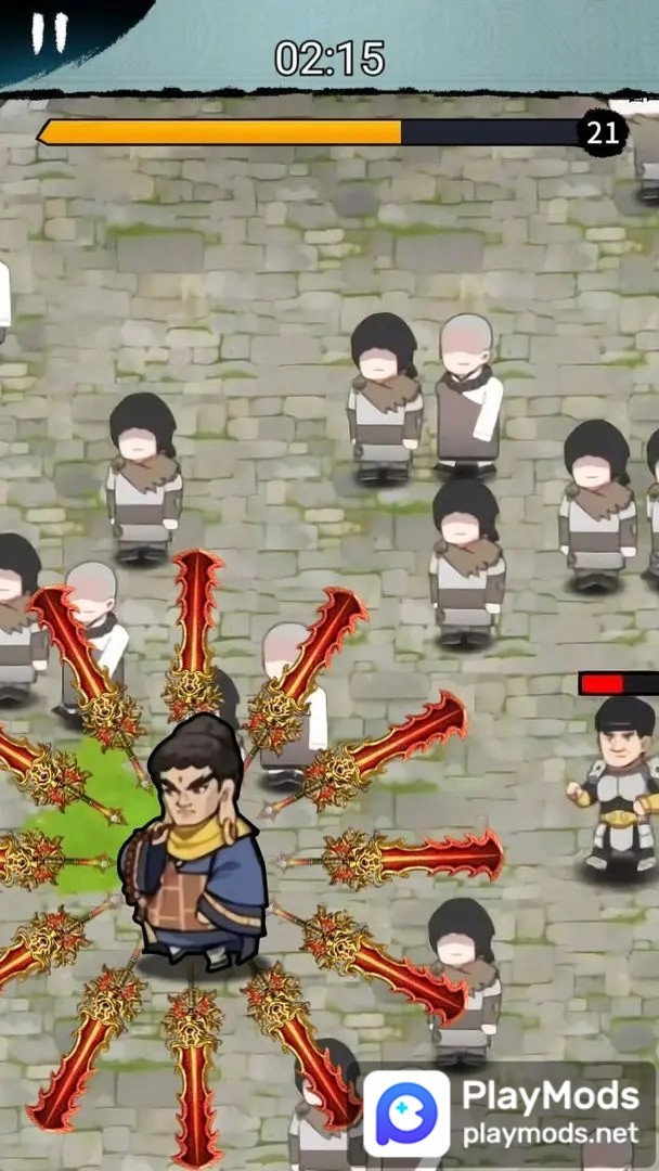 草上飞刀大师<span>(No Ads)</span> screenshot image 1_Popularmodapk.com