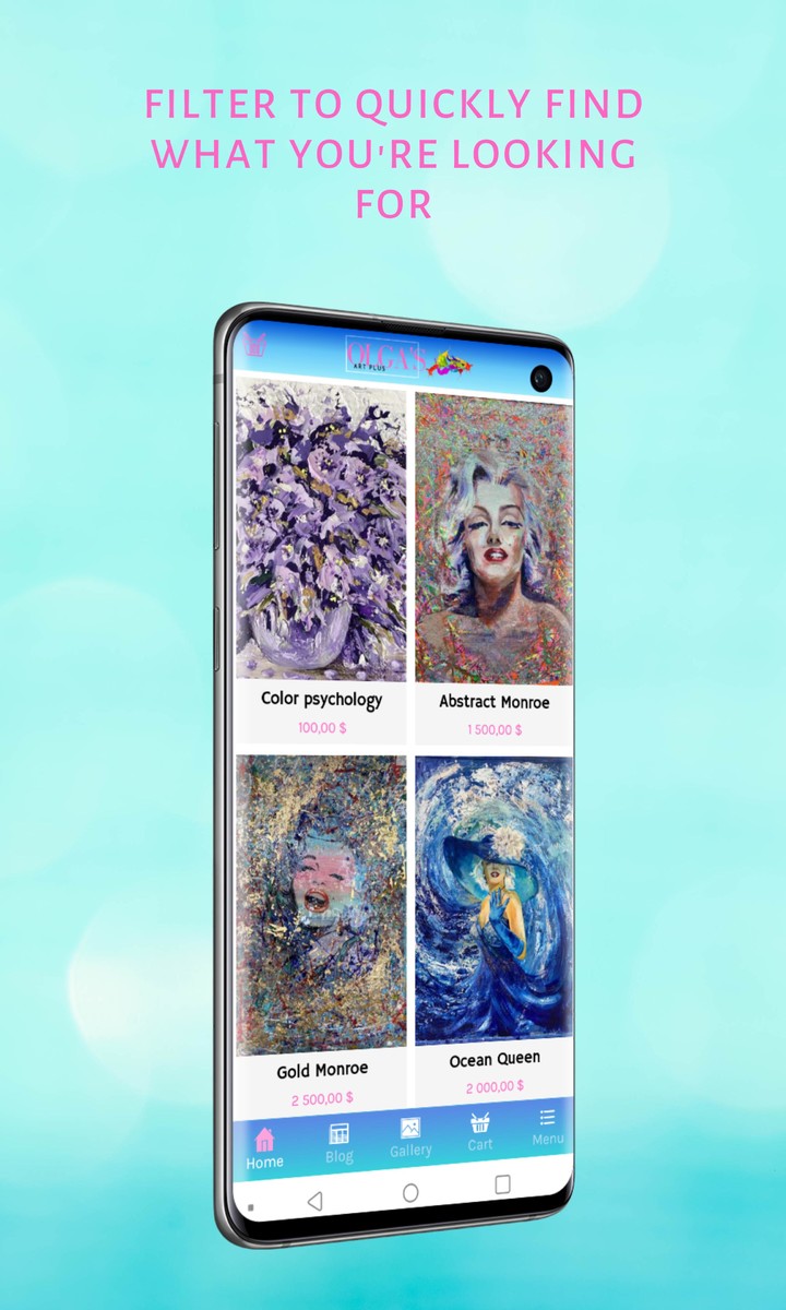 Olga'S Art + screenshot image 6_Popularmodapk.com