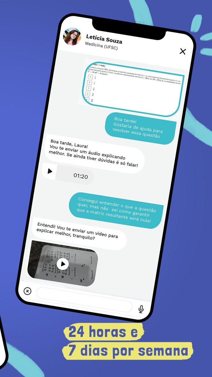 TutorMundi: Aulas particulares online na hora screenshot image 2_Popularmodapk.com