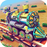 Paper Train: Rush<span>(Unlimited tickets)</span>1.9.10_Popularmodapk.com
