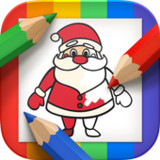 Christmas Color Game offline1.9_Popularmodapk.com