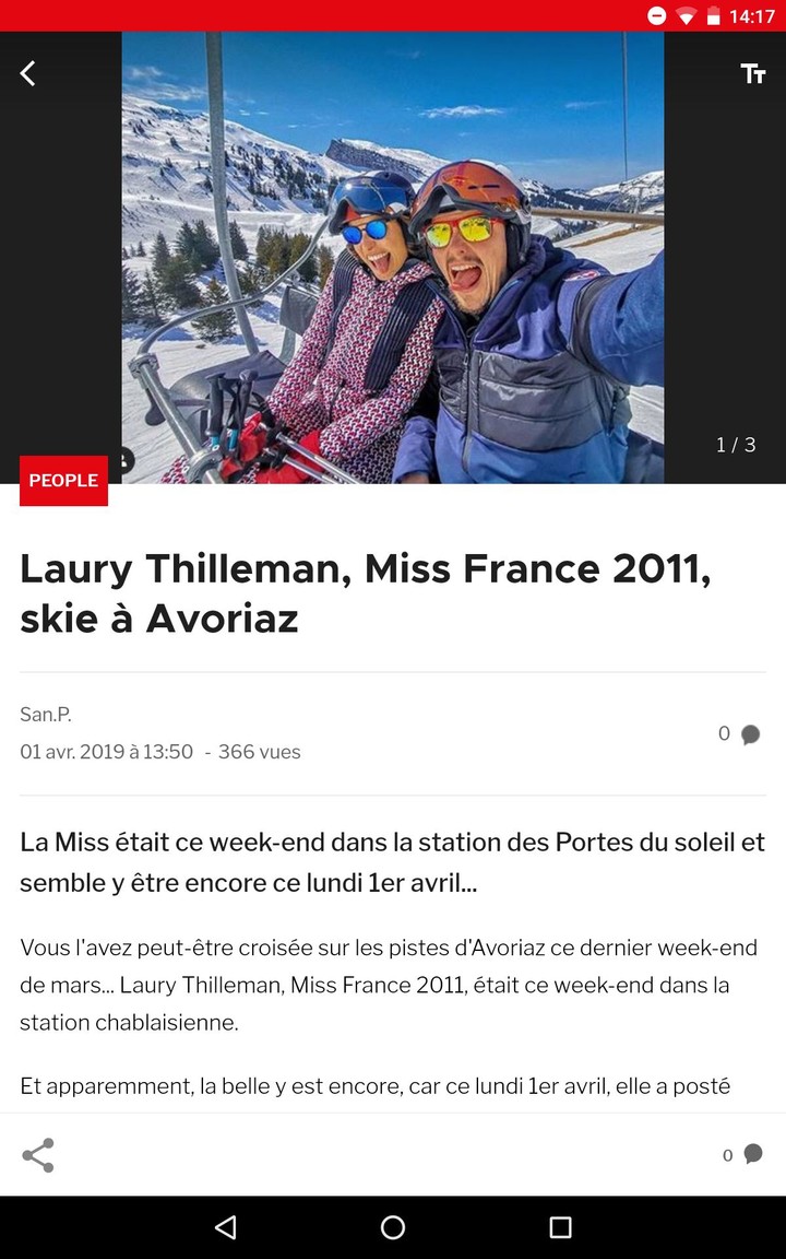 Le Dauphiné Libéré screenshot image 15_Popularmodapk.com