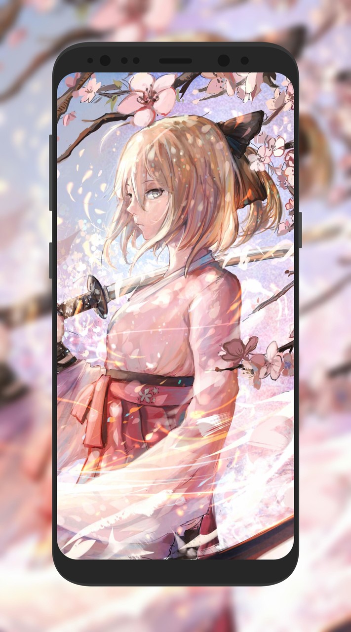 Anime Wallpaper HD screenshot image 4_Popularmodapk.com