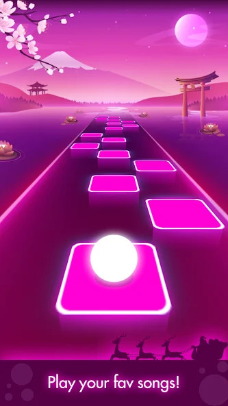 Blink Hop: Tiles & Blackpink!<span>(Unlimited money)</span> screenshot image 4_Popularmodapk.com