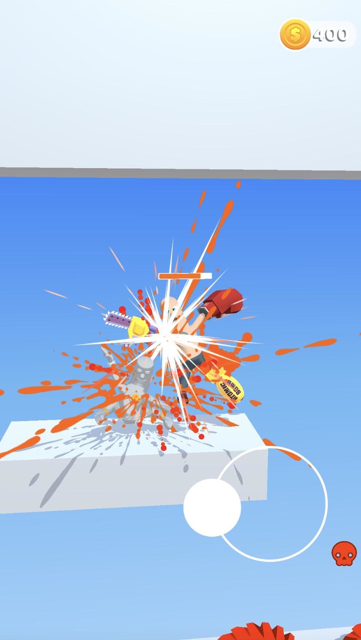 Merge Weapons Fight screenshot image 3_Popularmodapk.com