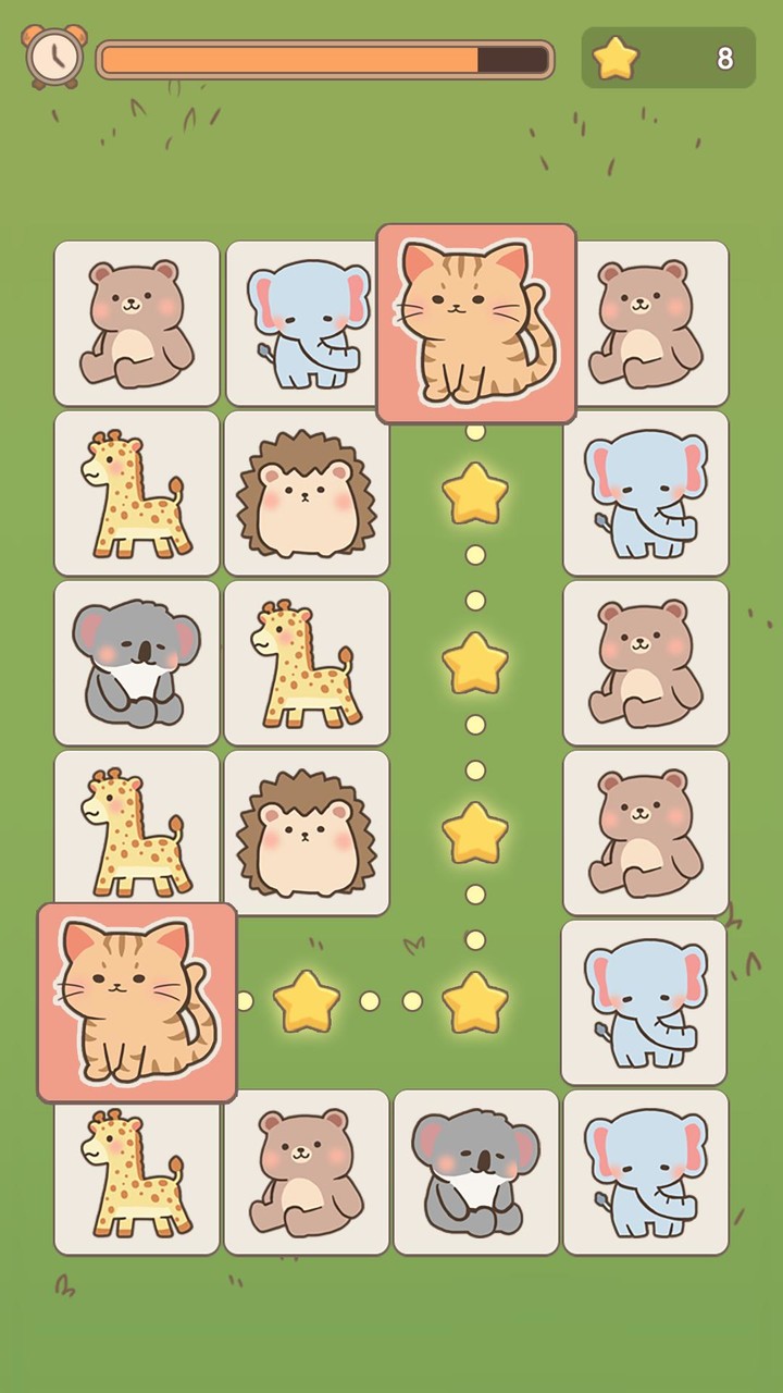 Hello Animal - Connect Puzzle screenshot image 4_Popularmodapk.com