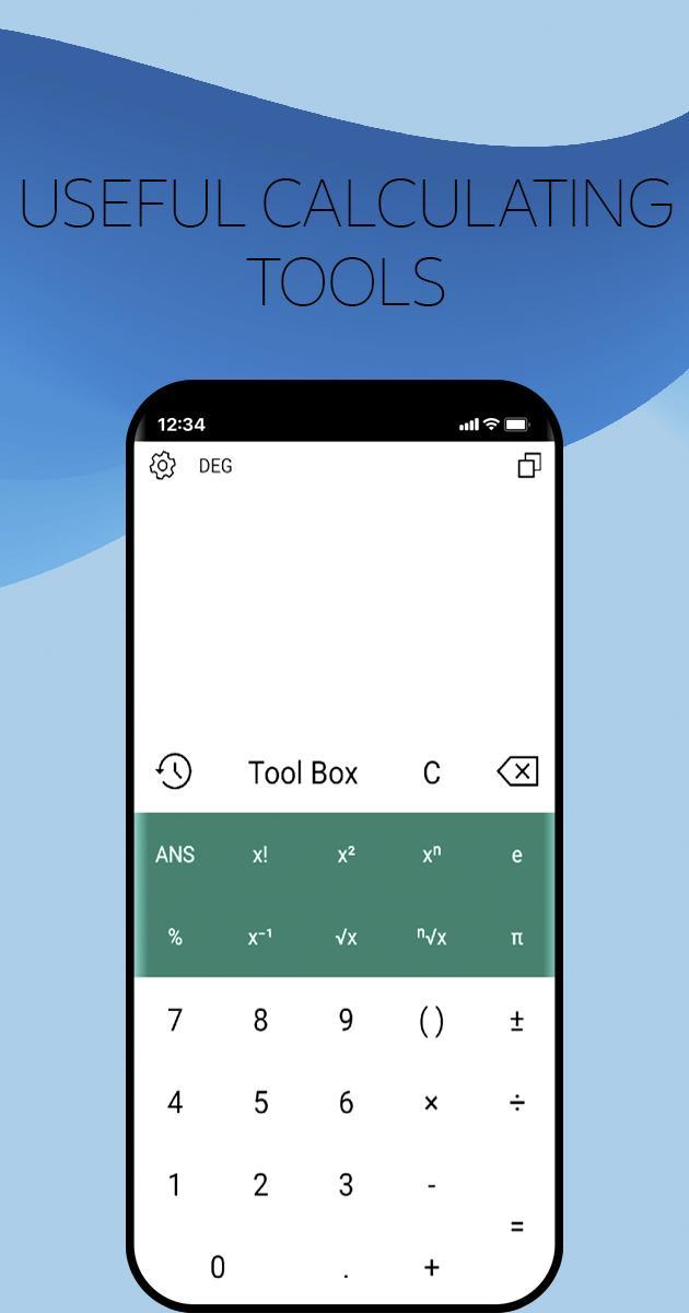 Calculator Plus screenshot image 1_Popularmodapk.com